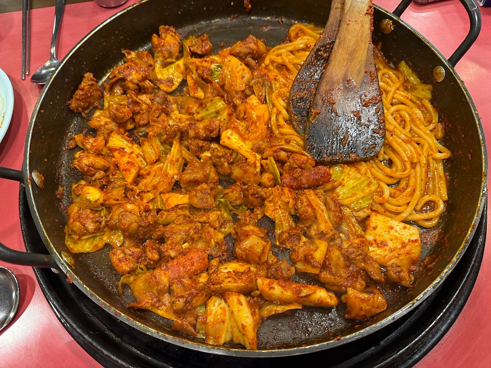 유가네닭갈비 수원아주대점 사진 1
