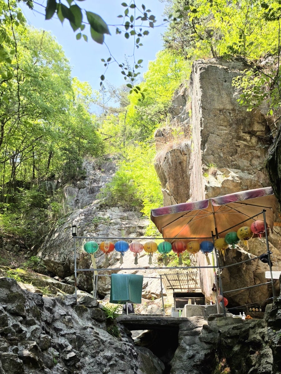 천비산 사진 5