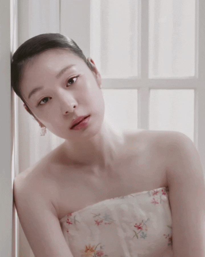 김연아 무쌍 슬릭번 미모 쌍꺼풀 자리잡고 나서 더 예뻐진 것 같은 이유