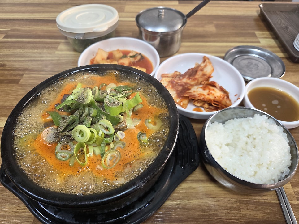 하주미콩국수 사진 4
