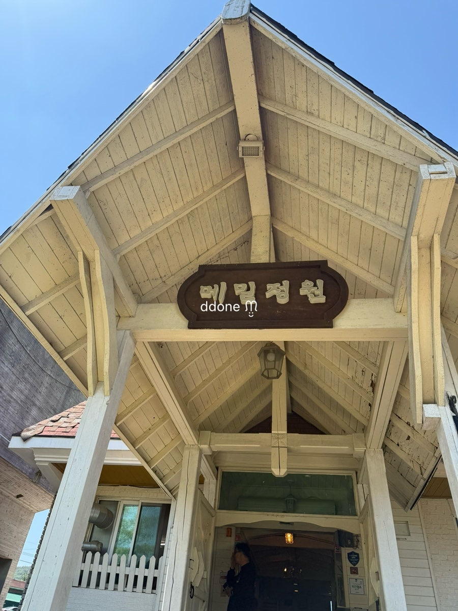 메밀정원 사진 3