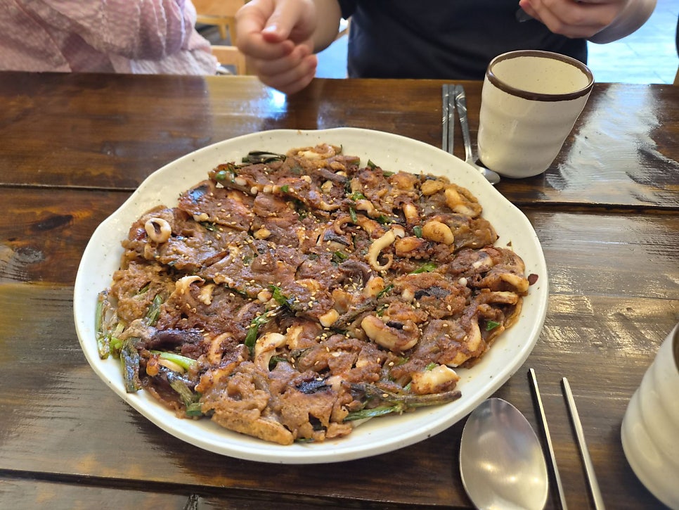 산마루묵밥 사진 6