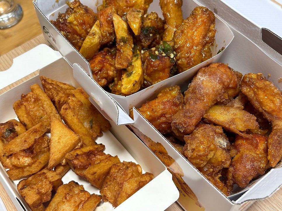 60계치킨 김해동상점 사진 2