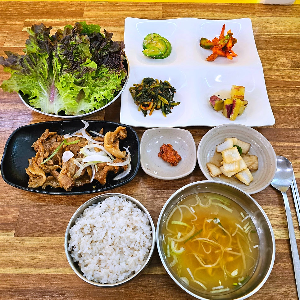 장수집밥 사진 1