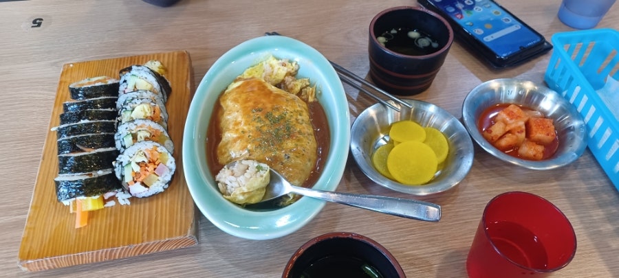 쌈지김밥 사진 6