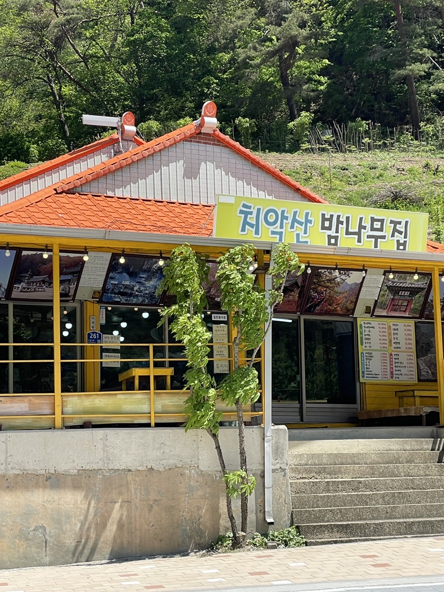 치악산밤나무집 사진 1