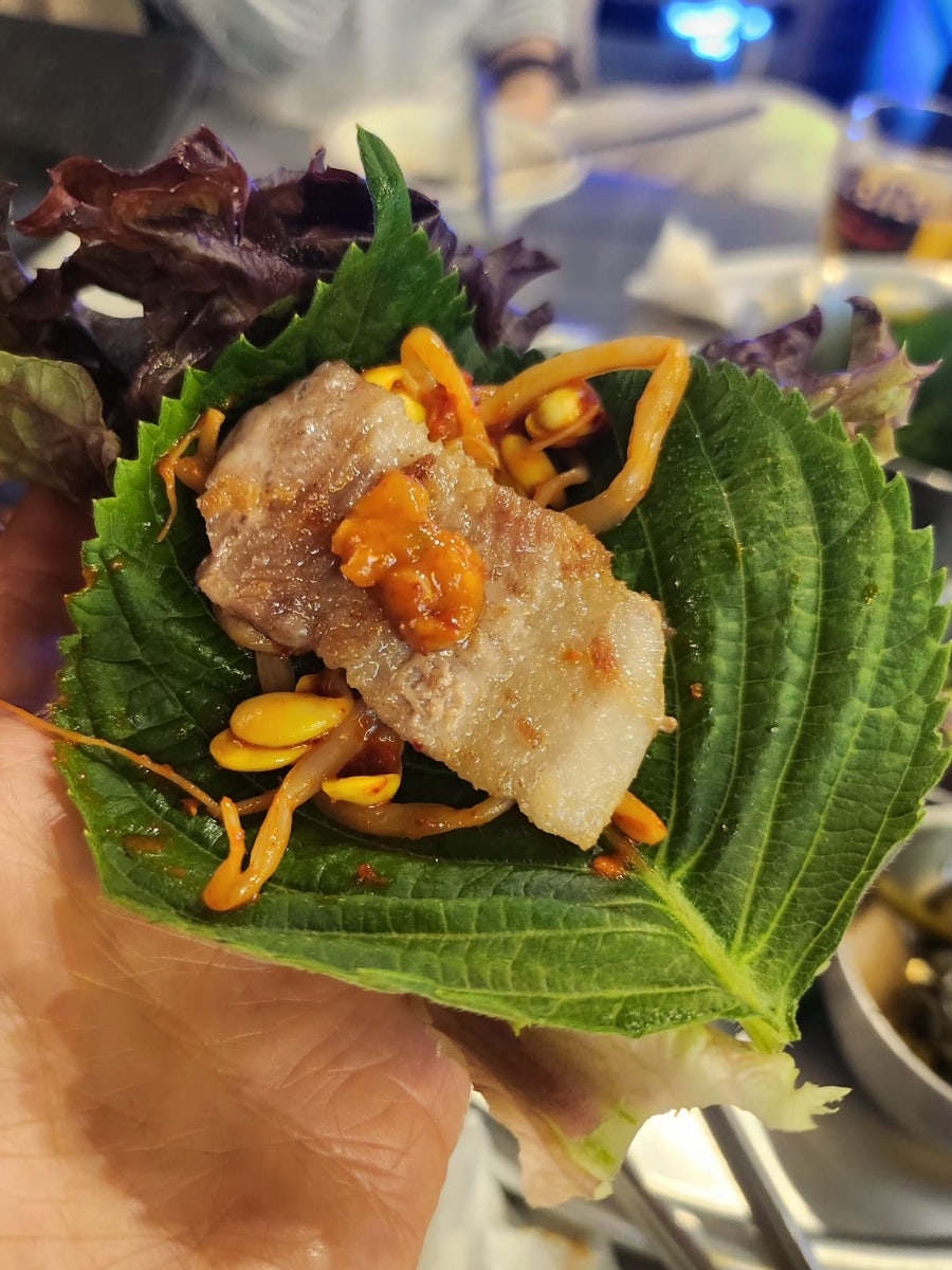 빽돈 신논현점 사진 3