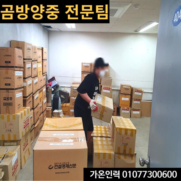  물건옮기기인력업체 곰방양중 건설현장의 꼭 필요한사람 다들아시죠?제일 일잘하는사람 이곳에서