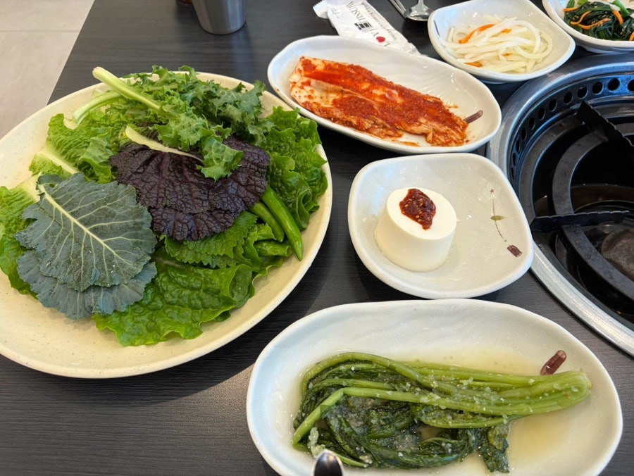 월야숯불갈비 사진 5