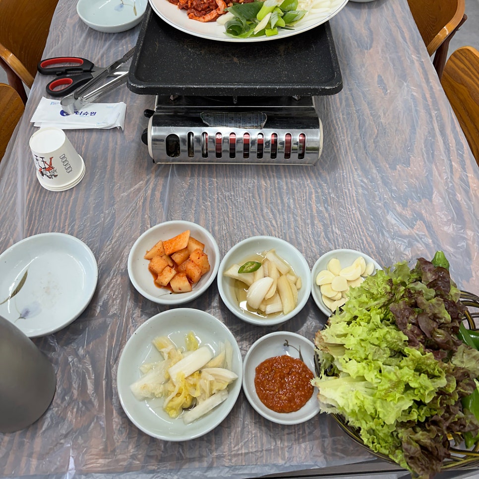토담누룽지백숙 사진 6