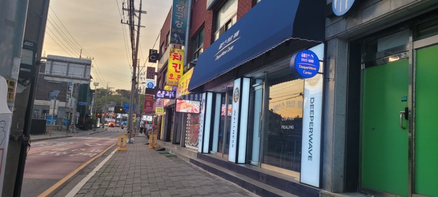 해븐스힐링카페 사진 6