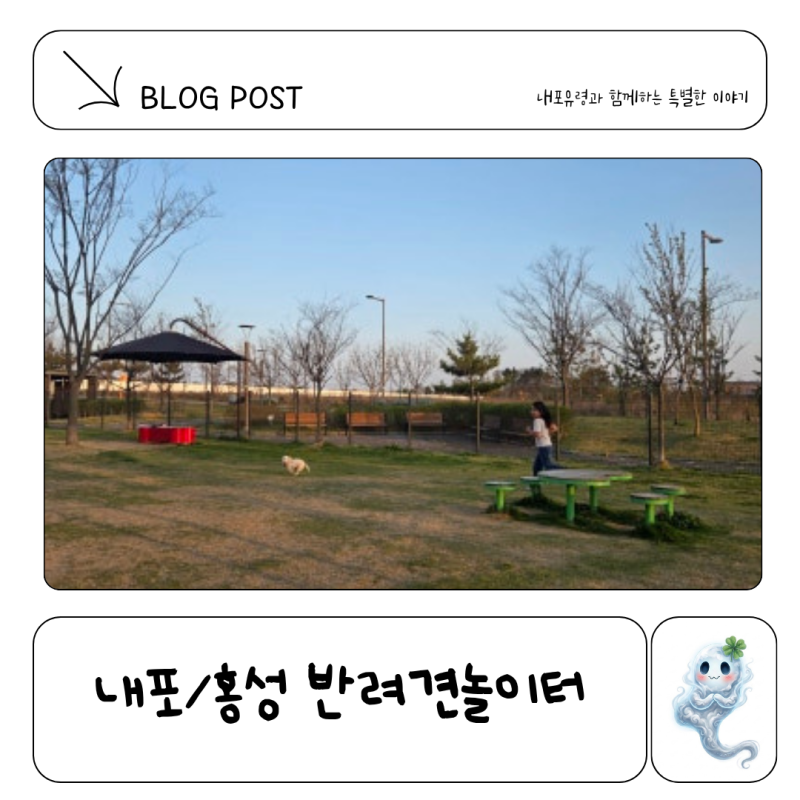 홍성군반려동물놀이터