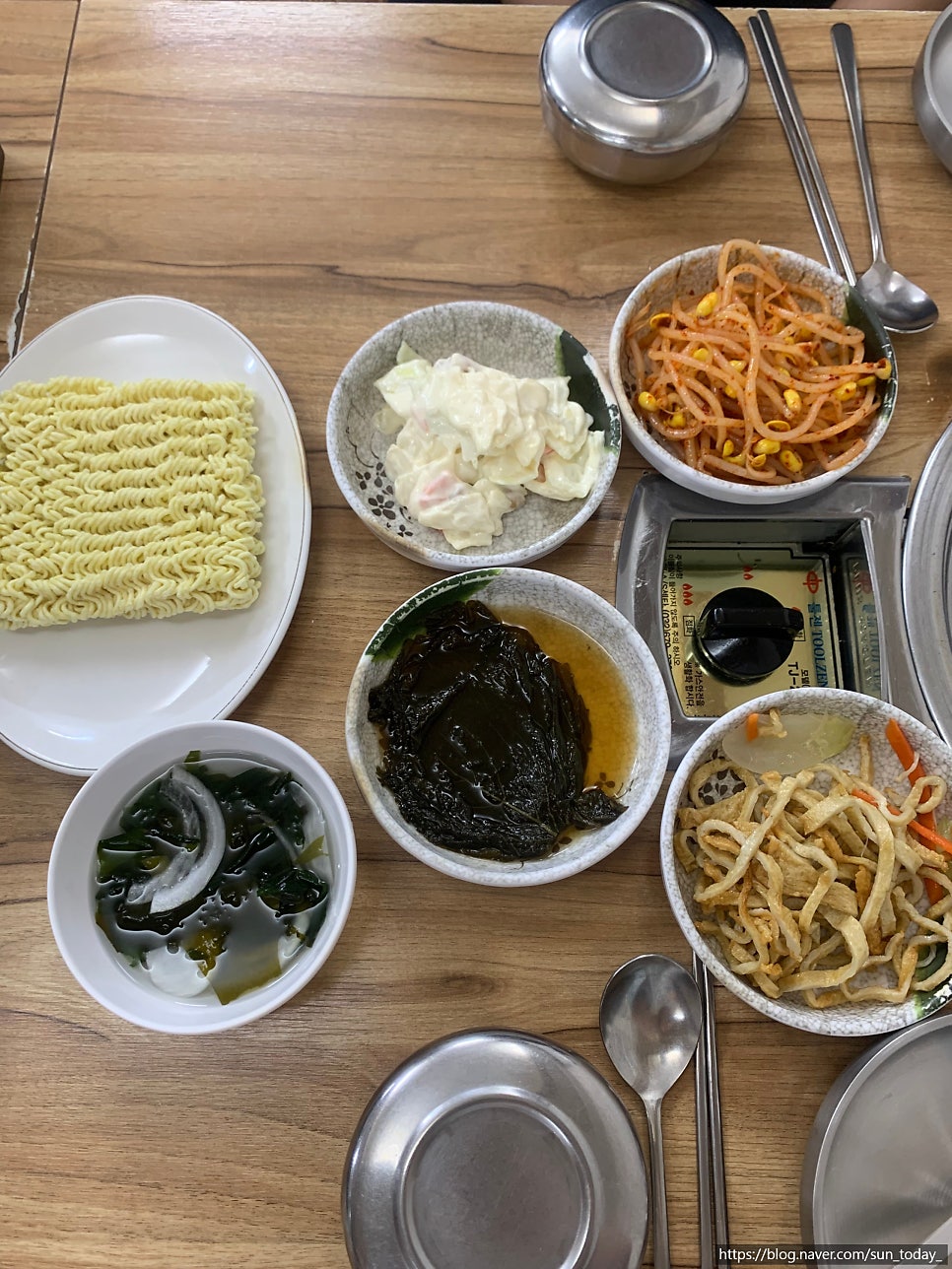 지리산골 생고기 사진 6