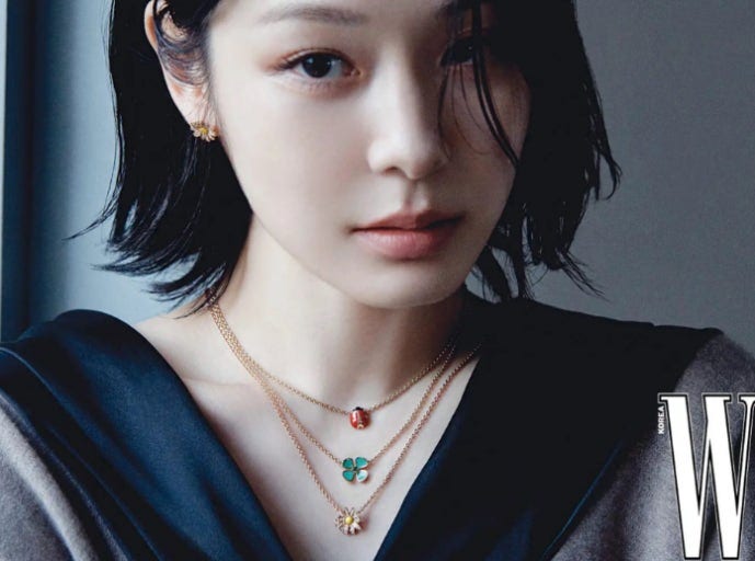 "퀸 연아의 파격 변신!! 단발 머리에 전역한 남편 고우림도 반할 비주얼 (근황)"