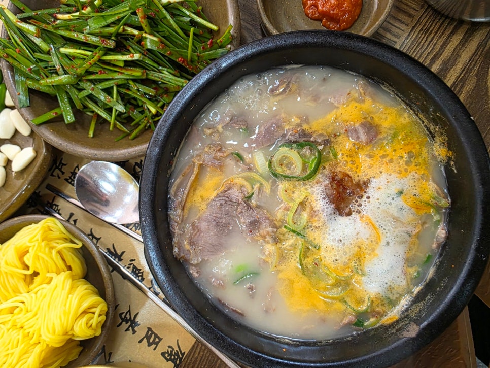 영진돼지국밥 지사점 사진 3
