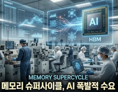  삼성 SK HD현대 슈퍼사이클, 과연 어디까지 갈까? 다음 투자처는 순환매 속 그곳!