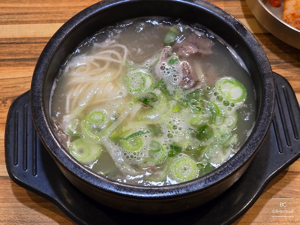외고집설렁탕 사진 4