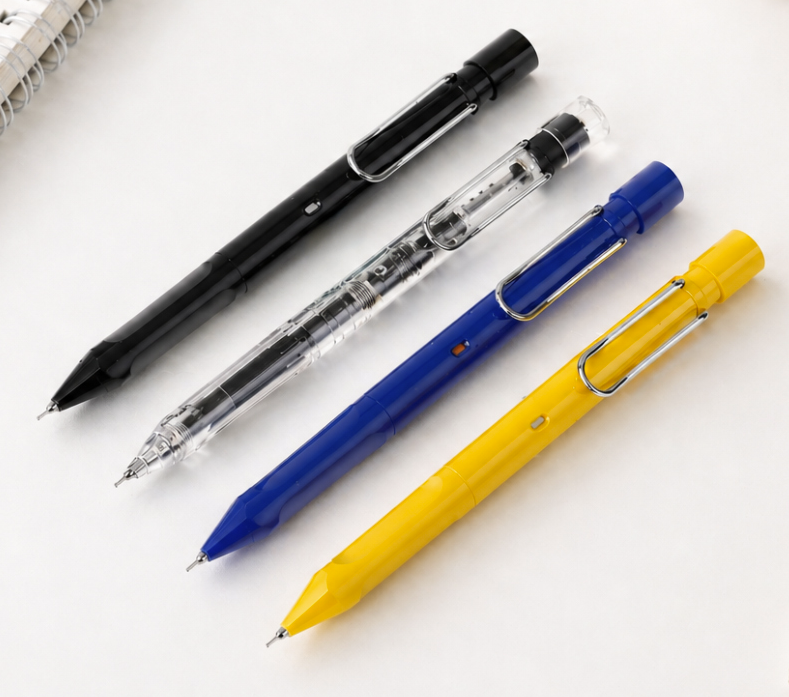 라미 LAMY 샤프 사파리 쿠루토가 인사이드 0.5mm 유니 콜라보