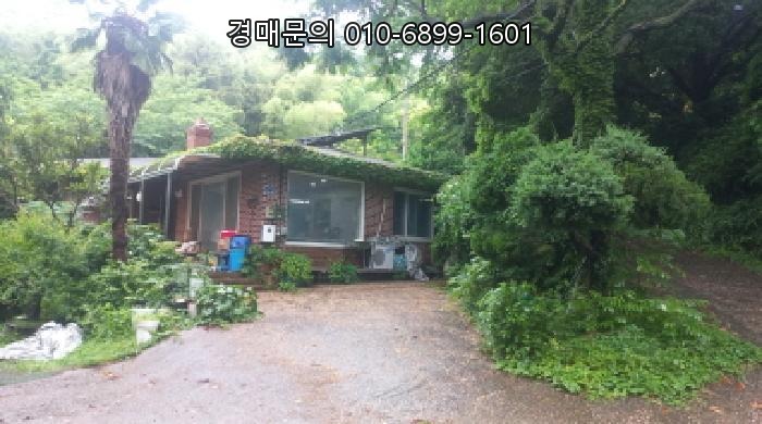  경남 거제시 지세포항 인근 5,333평 대지 주택 경매, 감정가 49% 반값으로 낙찰받을 절호의 기회 2025타경21371