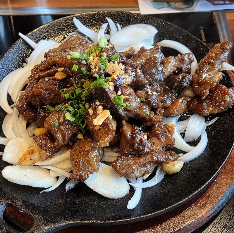 국립세종수목원 맛집 표고버섯전문점 가족과 함께하기 좋은 당미소 세종본점