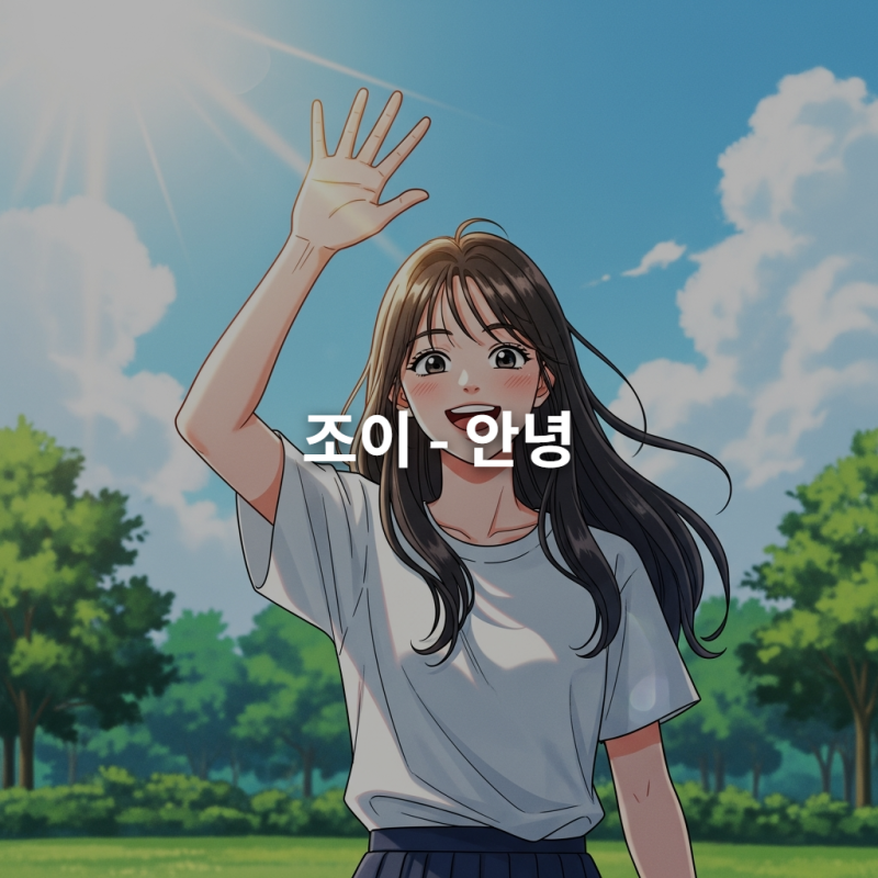 조이 (JOY) - 안녕 (Hello) [가사/듣기/해석]