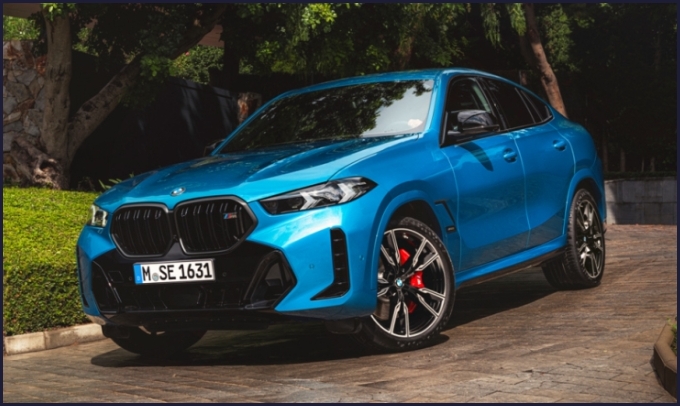  감가상각 무시하는 독보적 존재감, BMW X6가 '중고차 시장'에서도 귀한 대접 받는 비결