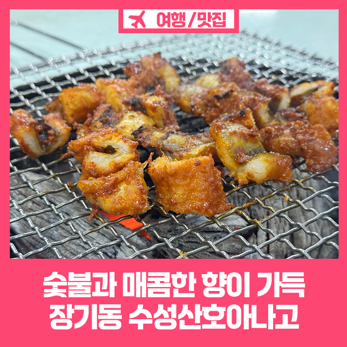 수성산호아나고숯불곰장어 사진 1