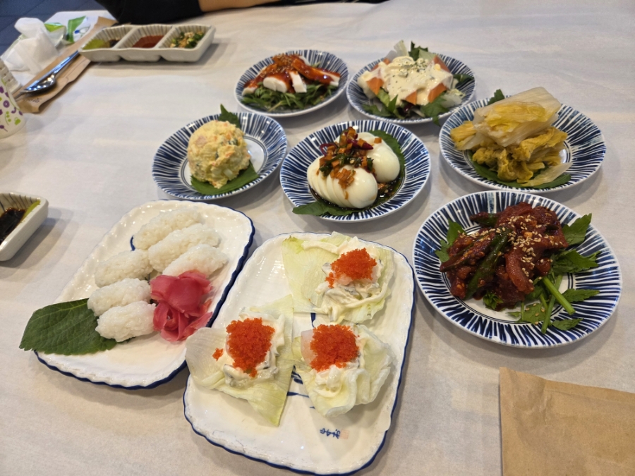 퇴근길자연산횟집 사진 4