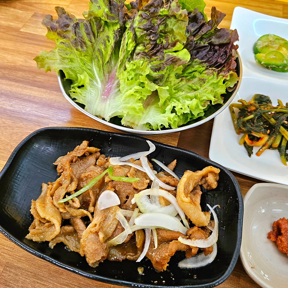 장수집밥 사진 6