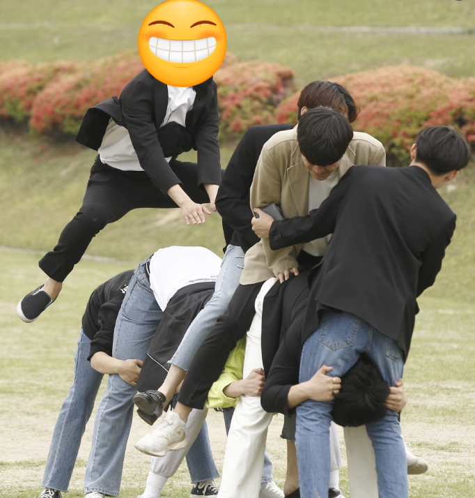  말뚝박기로 생각해 보는, 병을 이기는 법
