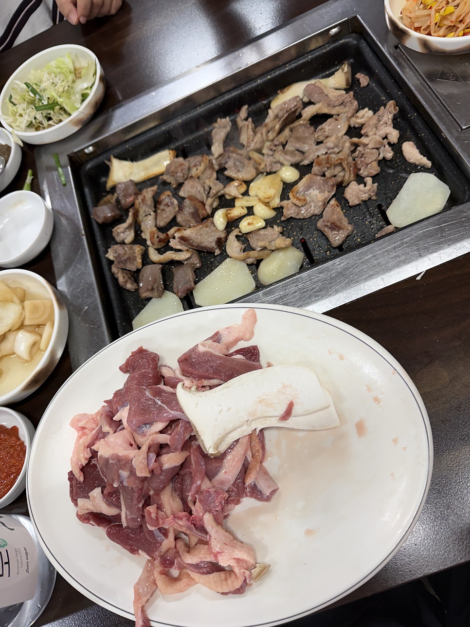 웰빙유황오리 사진 1