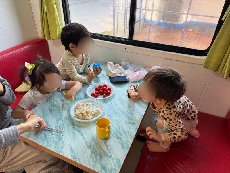 부산 기장 아이와 함께 가볼 만한 숙소 추천 임랑 카라반 파크