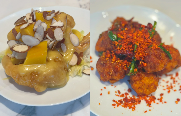  영등포 타임스퀘어 맛집 호경전 모임장소 하기 좋은 신세계 9층 중식당