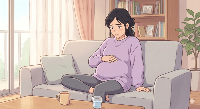 임산부 소화 안될 때, 흔하지만 가볍게 넘기기 어려운 불편감입니다
