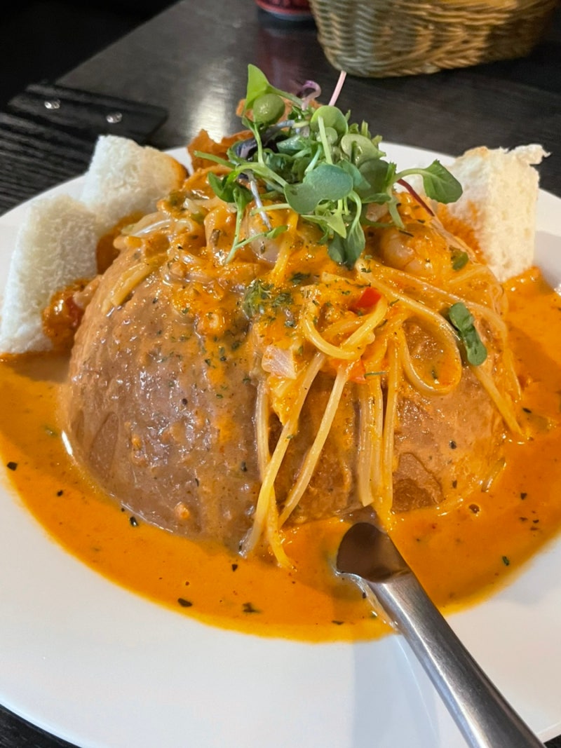 [목동] 오목교역 동네 맛집 "목동라고파스타" 지역 주민 추천 파스타집