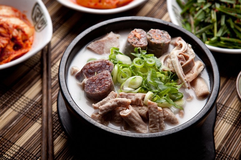 신진미순대 사진 1