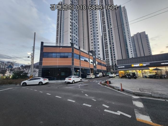  경상남도 양산시 평산동 이마트트레이더스 인근, 3회 유찰된 수익형 근린시설 건물 경매로 파격적인 투자 기회! 평산동 162 상업용 부동산 (2024타경119851)