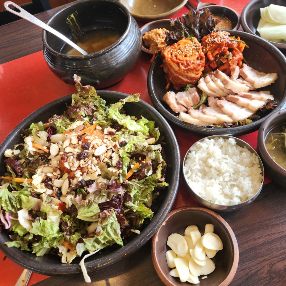 항아리보쌈 의왕점 사진 2