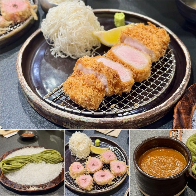  용산 맛집 오제제 신용산점 돈카츠 맛집 웨이팅 후기