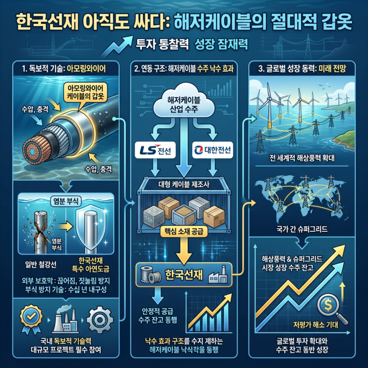 한국선재 아직 싸다