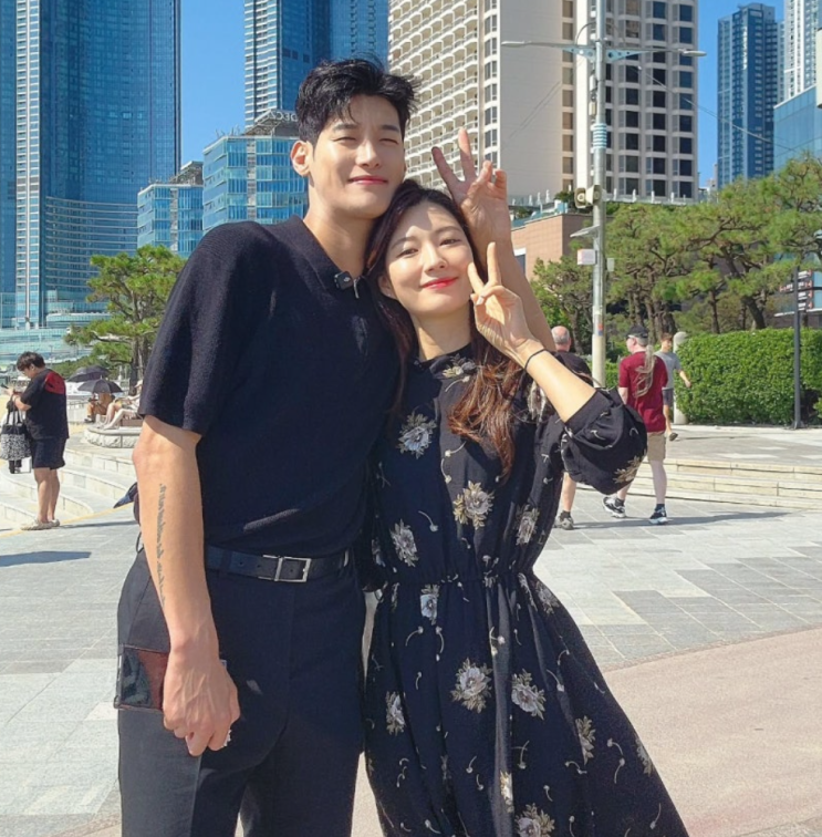   돌싱글즈6 진영 희영 결혼! 6월의 신부로 거듭난 역대급 현커 근황