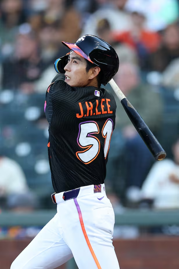 "송성문 데뷔 2경기 만에 2-4 2타점 폭발! 이정후도 1타점 — 5월 6일 MLB 한국인 리포트"