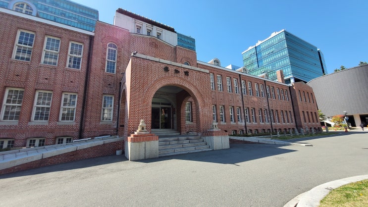  [부산 서구] 동아대학교 석당박물관 (1) - 우리나라 3대 대학박물관의 역사