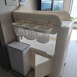 [찐내돈내산] <코지스토리 프리노 2세대 기저귀갈이대> #기저귀갈이대, #코지스토리기갈대, #....