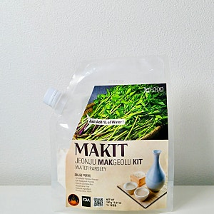 집에서 막걸리 키트로 수제 막걸리 만들기 KMAK MAKIT