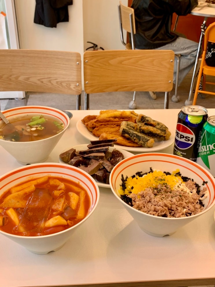  안산 맛집 떡볶이 얌볶이, 고잔동떡볶이 실패없는 곳 추천