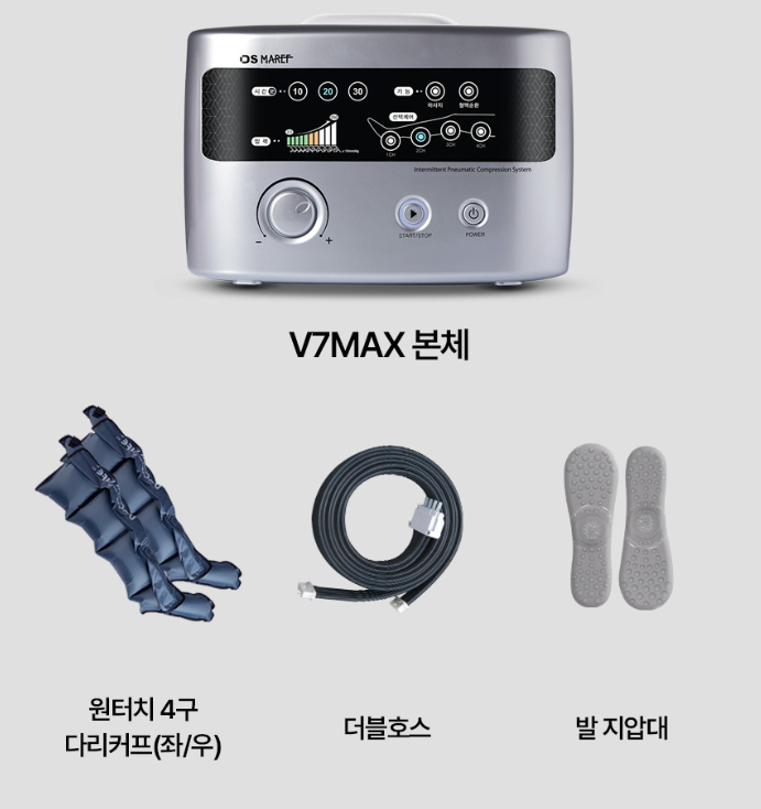 다리마사지기 부작용 걱정적은  의료용으로! 닥터라이프 공기압 다리마사지기 후기사진있음....
