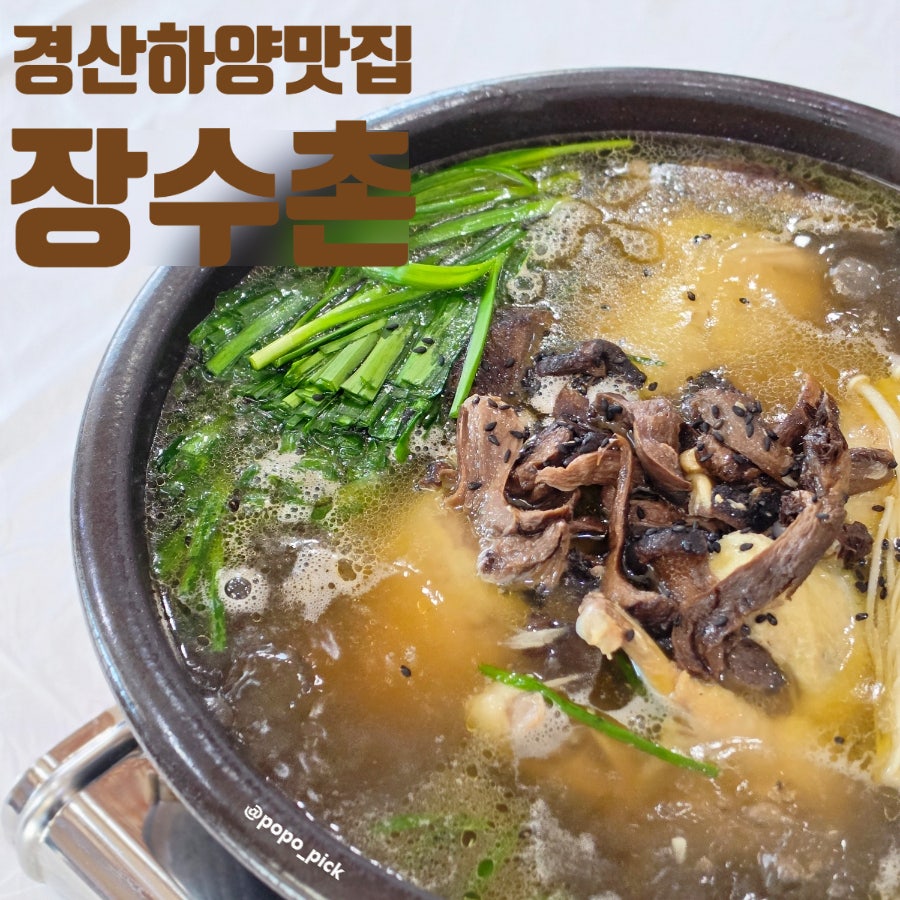 백년미소장수촌 사진 1
