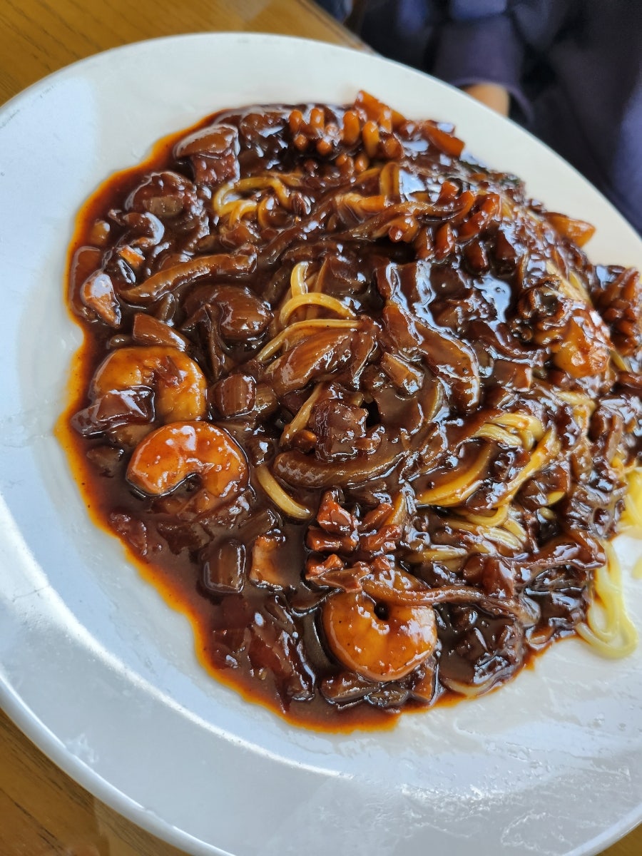 갑산옛날짜장 사진 4