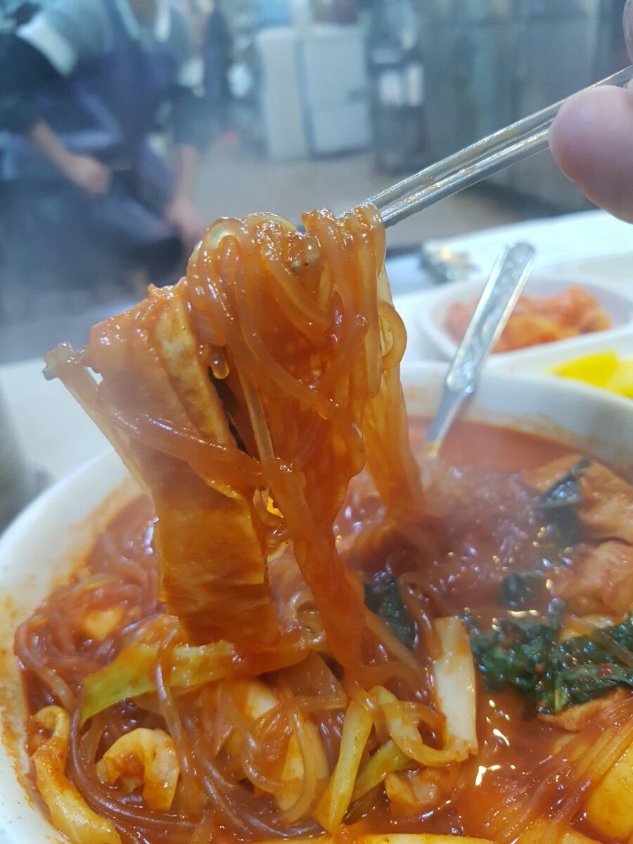 먹자분식 사진 1